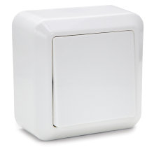 Strömbrytare UPL 1P/Trapp Bårebo